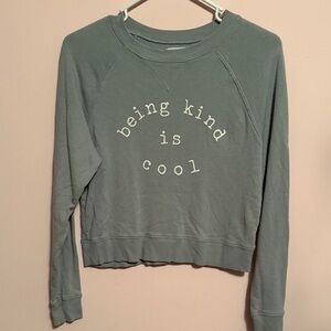 Grayson Threads Light Blue Sweatshirt